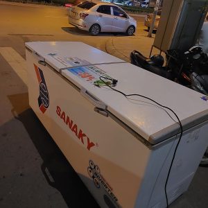 Tủ đông Sanaky VH-8699HY 860 lít