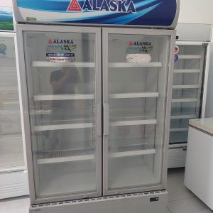 Tủ mát Alaska SL-12C dung tích 1200 lít
