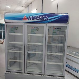Tủ mát Alaska SL-14C3 1400 lít 3 cánh