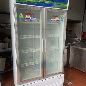 Tủ Mát Sanaky 2 cánh 1000l model VH 1009HP
