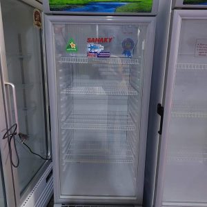 Tủ mát Sanaky Inverter VH-3589K3 350l