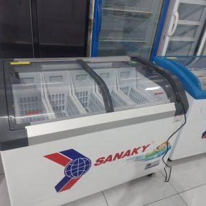 Tủ Đông Mặt Kính Sanaky VH-4899KB 1 ngăn 480 lít