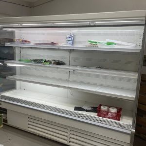 Tủ mát siêu thị không cửa OPO OMDR