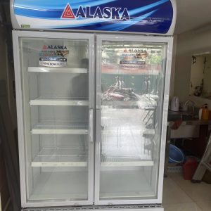 Tủ mát Alaska SL-8C dung tích 800l