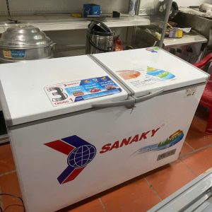 Tủ Đông Sanaky VH-3699A1, 1 Ngăn Đông 360 Lít