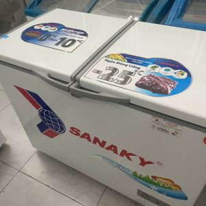 Tủ đông Sanaky 220 lít VH-2899W1